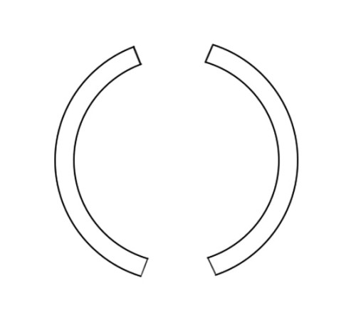 Полукольца для пружинных блоков в Лиде от Спецметаллстрой