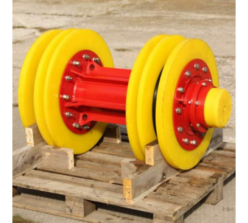 Поршни полиуретановые дисковые для трубопроводов в Лиде