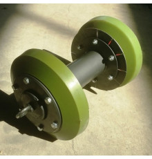 Поршень полиуретановый манжетный