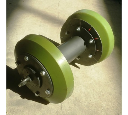 Поршни полиуретановые манжетные в Лиде для трубопроводов