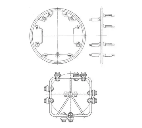 Переходные зажимы типа ПП в Лиде и Беларуси