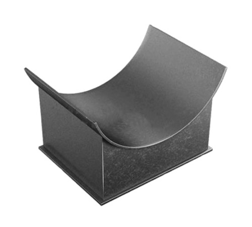 Приварные неподвижные опоры для трубопроводов в Лиде