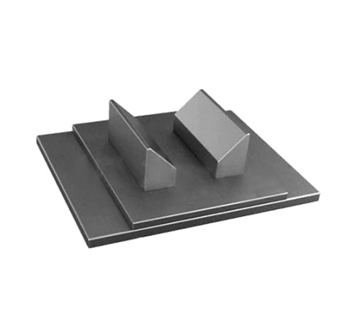 Приварные стальные опоры для трубопроводов в Лиде