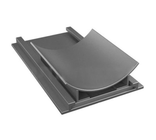 Приварные скользящие-направляющие опоры в Лиде