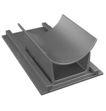 Приварные скользящие опоры