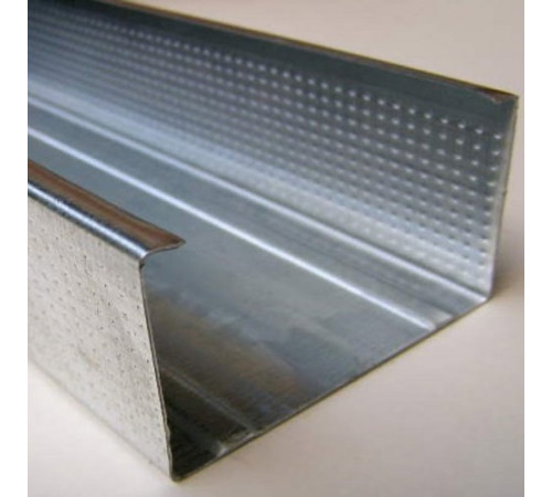 Стоечные профили 50, 75, 100 мм в Лиде с доставкой