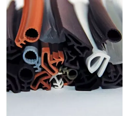 Уплотнительные профили силиконовые в Лиде с доставкой