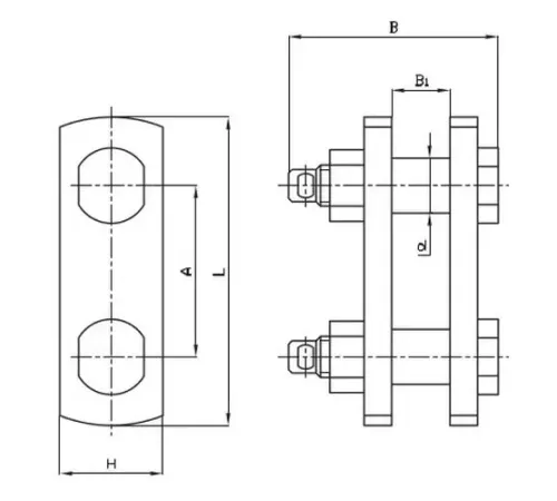 Промежуточные звенья типа 2ПР в Лиде с доставкой