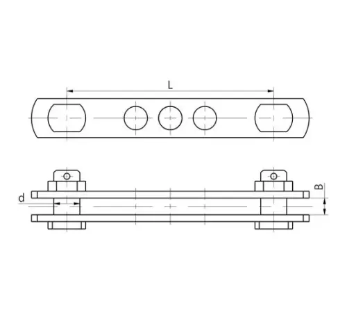 Промежуточные звенья типа 2ПРР в Лиде и Беларуси