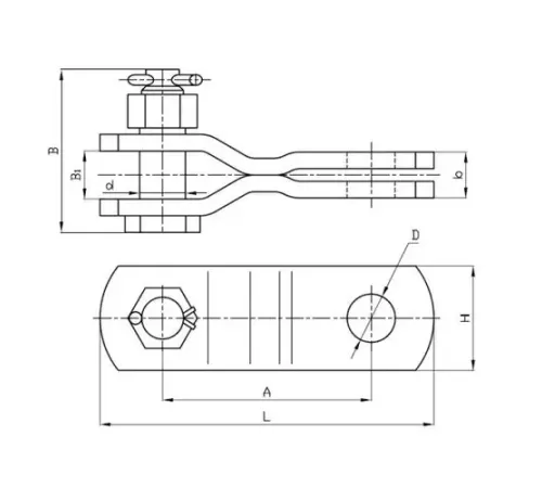 Промежуточные звенья ПРТ для ЛЭП в Лиде
