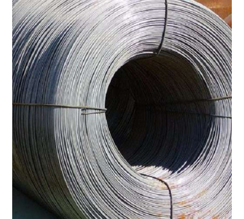 Проволока ВР оцинкованная в Лиде для юридических лиц