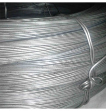 Проволока из сплава с высоким электрическим сопротивлением