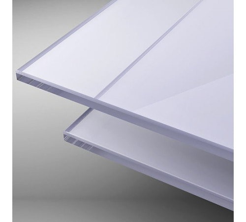 Прозрачные листовые полистиролы в Лиде для бизнеса