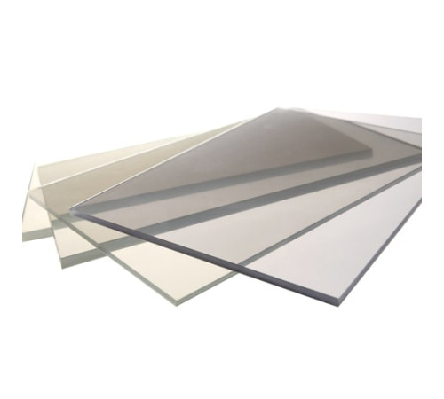 Прозрачные сплошные листовые ПВХ в Лиде