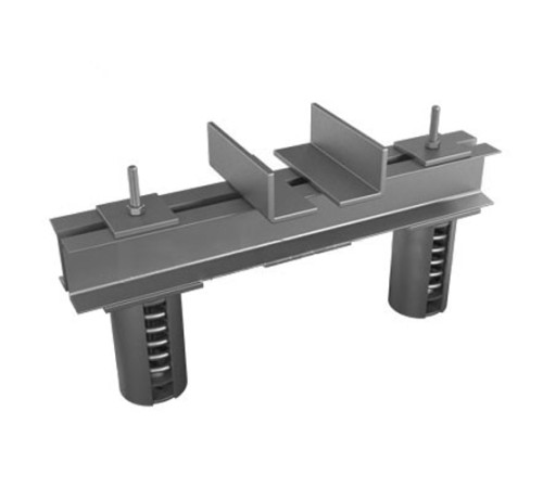 Пружинные приварные подвески на опорной балке в Лиде