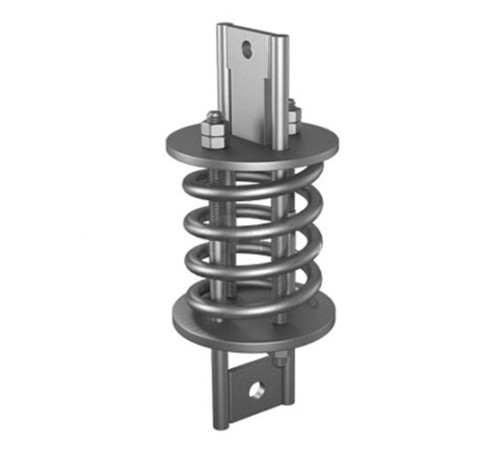 Пружинные блоки для подвесок трубопроводов АЭС и ТЭЦ в Лиде