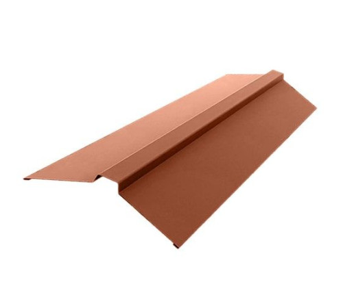 Прямые коньки для металлочерепицы в Лиде