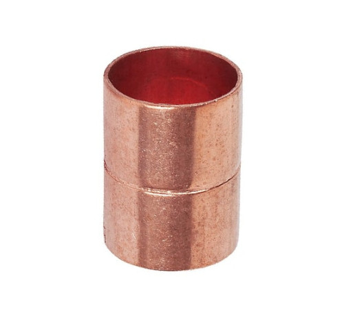 Прямые медные муфты в Лиде для юридических лиц