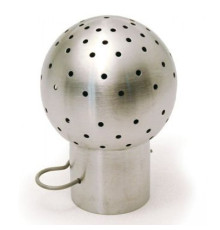 Распылительная головка зажим