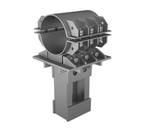 Разгрузочные опоры для труб в Лиде