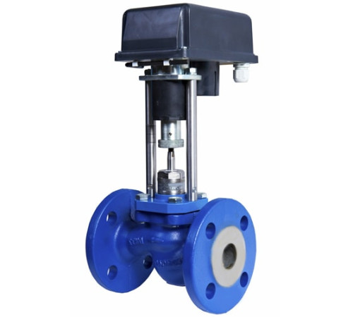 Регулирующие вентили-клапаны в Лиде с доставкой