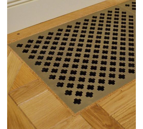 Решетки для конвекторов в Лиде от Спецметаллстрой