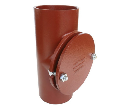 Безраструбные ревизии с круглым отверстием в Лиде