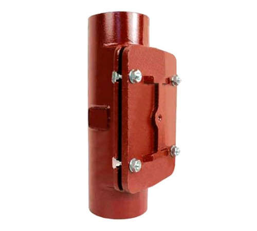 Безраструбные ревизии с прямоугольным отверстием в Лиде