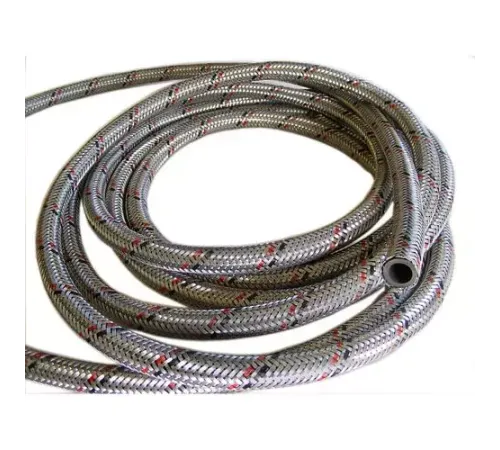 Рукава резиновые с металлической оплеткой в Лиде