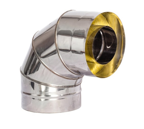 Сэндвич-отводы 90 градусов в Лиде для юридических лиц