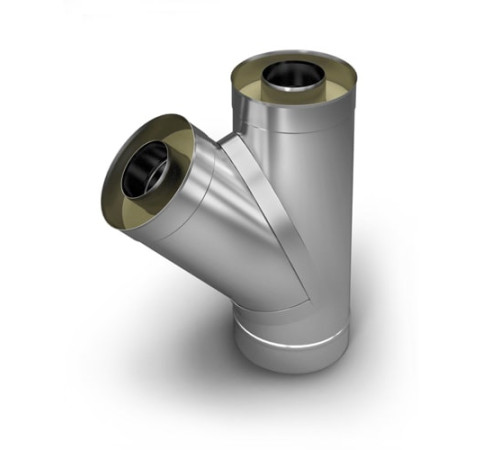 Сэндвич-тройники 45 градусов в Лиде от Спецметаллстрой