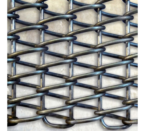 Транспортерные сетки тип-8 в Лиде для предприятий