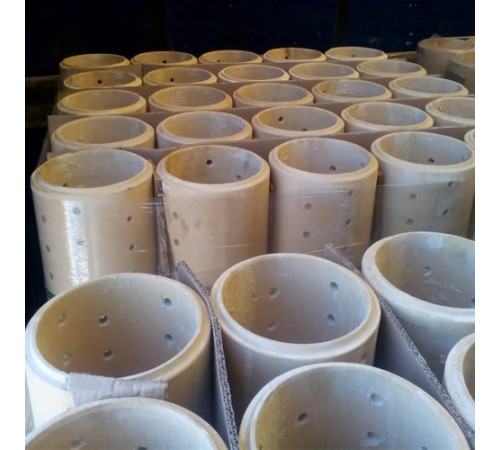 Шамотные трубы в Лиде для промышленного применения