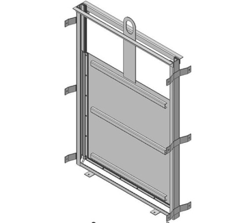 Плоские шандоры для строительства в Лиде
