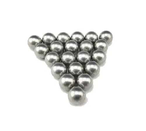 Шары из алюминия в Лиде от Спецметаллстрой