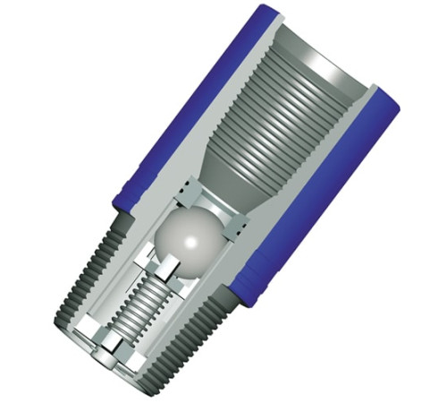 Шариковые обратные клапаны в Лиде для юридических лиц