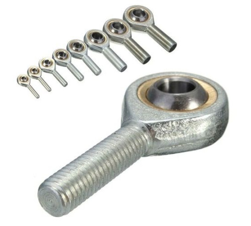 Шарнирные головки с наружной резьбой в Лиде для юрлиц