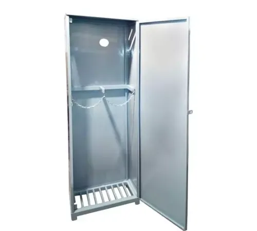 Шкафы для баллонов в Лиде от Спецметаллстрой