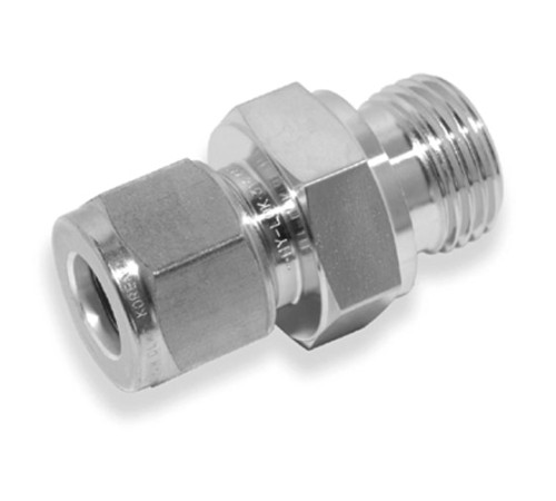 Штуцеры нержавеющие COM для трубопроводов в Лиде