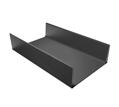 Швеллерные приварные опоры для труб в Лиде