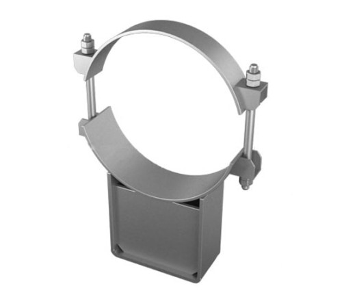 Скользящие бугельные опоры для трубопроводов в Лиде