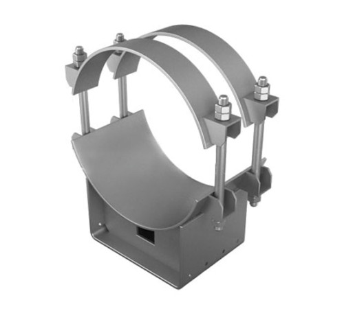 Скользящие диэлектрические опоры для труб в Лиде