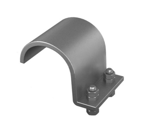 Скользящие опоры с направляющей скобой в Лиде