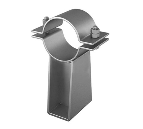 Скользящие опоры с плоским хомутом в Лиде для трубопроводов