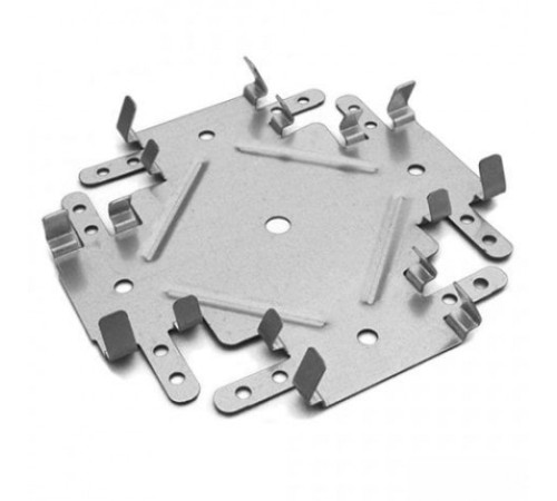 Одноуровневые соединители профилей (Краб) в Лиде