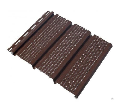 Софиты для сайдинга в Лиде от производителя