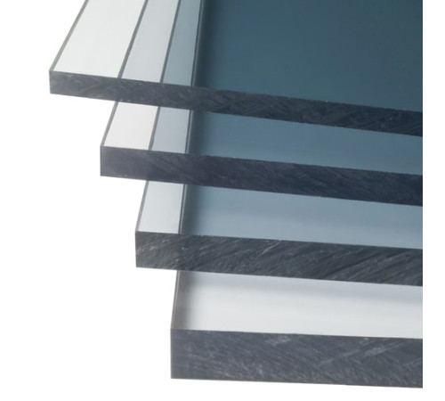 Сплошные поликарбонаты монолитные в Лиде