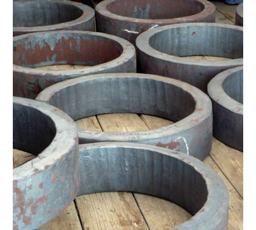 Стальные кольца в Лиде от производителя