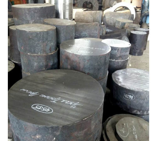 Стальные круглые заготовки в Лиде с доставкой