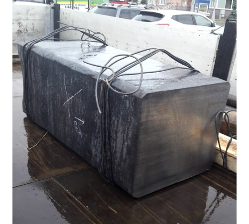 Стальные прямоугольные заготовки в Лиде для юридических лиц